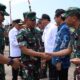 Panglima TNI Apresiasi Dandim 0204/DS Pada Panen Raya di Rumania