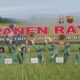 Dukung Program Ketahanan Pangan Presiden Prabowo Subianto, Persit Kodam I/BB Ikut Panen Raya Padi di Blok 25 Ramunia