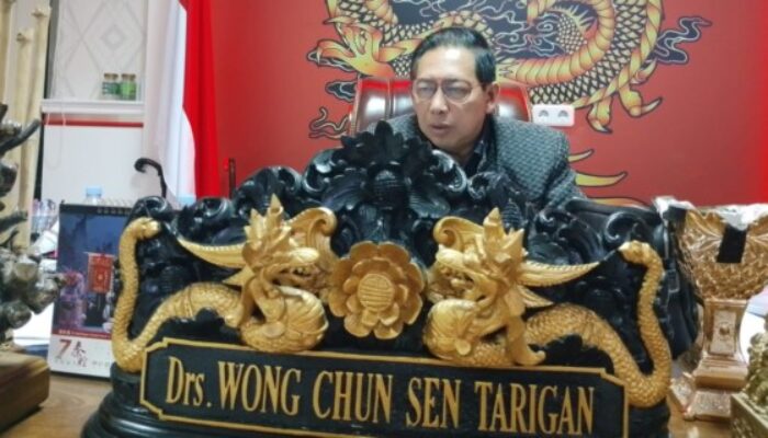 Tingkatkan PAD, Wong : Pemasangan Reklame Harus Pakai Barcode