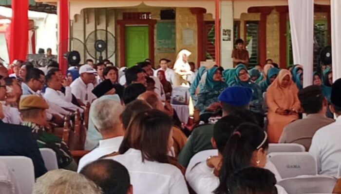 PLN UID Sumut Turut Kawal Suksesnya Peresmian Serentak 80.081 KMP Tanpa Gangguan Listrik