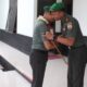 Kodim 0204/DS Gelar Tradisi Penyambutan Komandan Baru