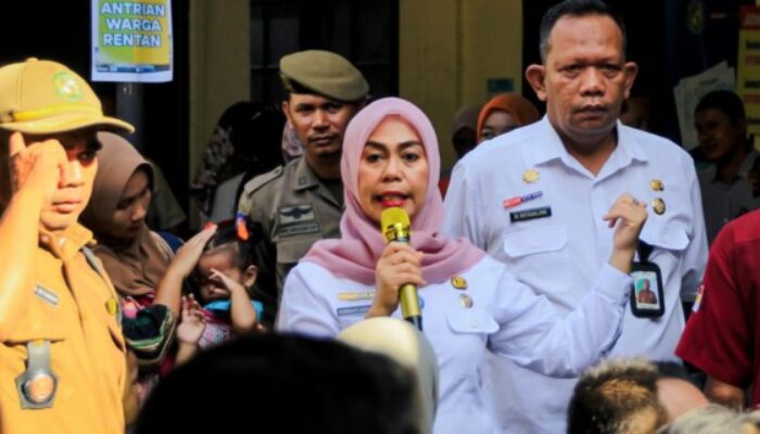 MPP Roadshow Hadirkan Pelayanan Jemput Bola di Medan Deli