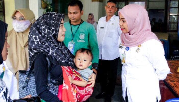 MPP Roadshow Telah Layani 4.666 Orang di Tiga Kecamatan Medan Bagian Utara