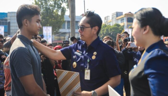 Ini Langkah Rico Bantu Siswa Yang Nunggak Biaya Pendidikan
