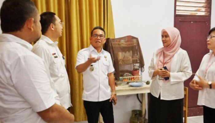 Zaki Usulkan Rekrutmen Dokter di Puskesmas dan Rumah Sakit