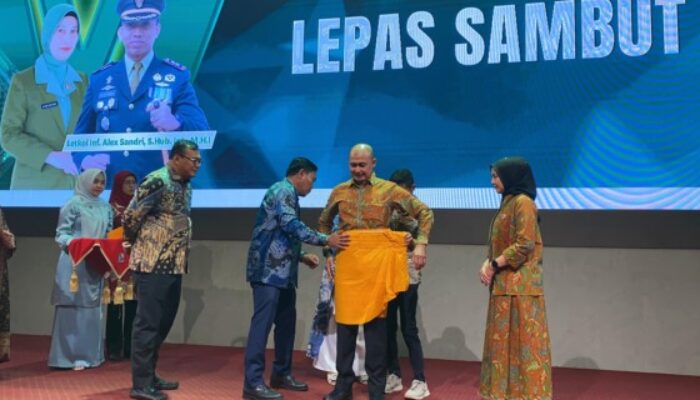 Lepas-Sambut Dandim 0204/DS, Wujud Penghormatan dan Estafet Kepemimpinan