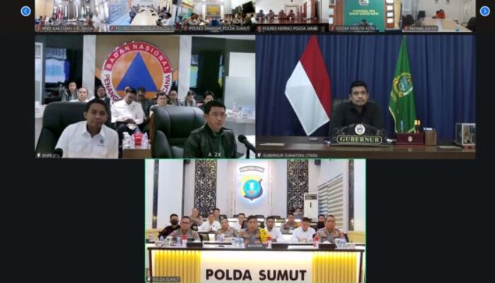 Bobby Lakukan Berbagai Upaya Ini Atasi Karhutla di Sumut