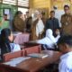 Rico Ke Belawan Temukan Lantai Sekolah Dengan Kondisi Kropos