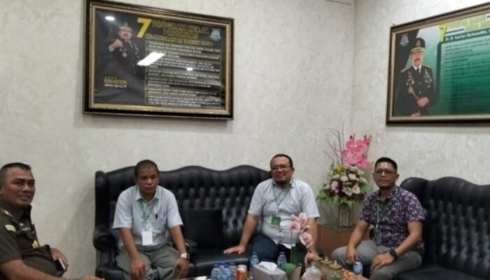 Kajatisu Dukung Kegiatan Malam Perkenalan Pengurus Forwaka Sumut