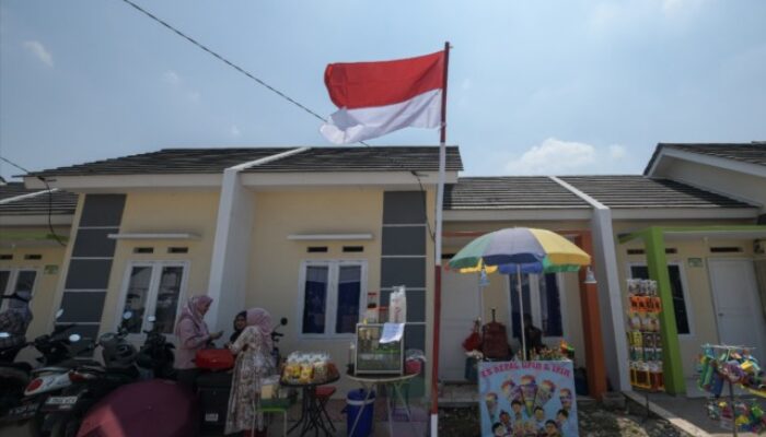 Lewat Penyaluran KPR, BTN Hidupkan Rantai Ekonomi Hingga 185 Sub Sektor Industri
