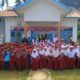 SuperSUN PLN Kembali Terangi Sekolah Pelosok Tapsel dan Madina Jelang HUT RI Ke-80