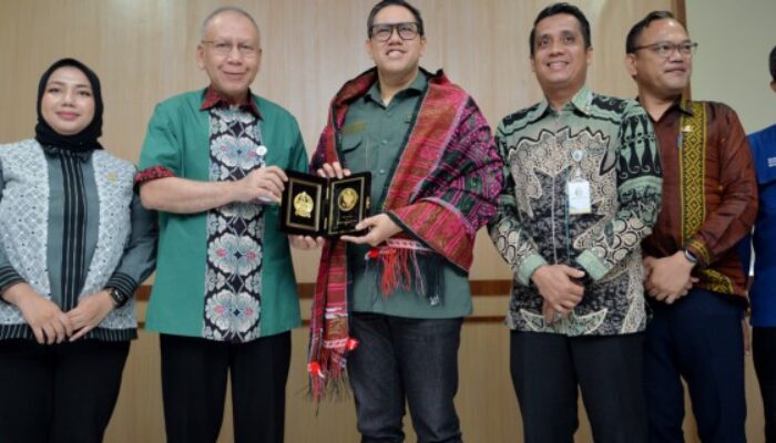 Pemprovsu Beri Masukan Pada Revisi UU Penyiaran