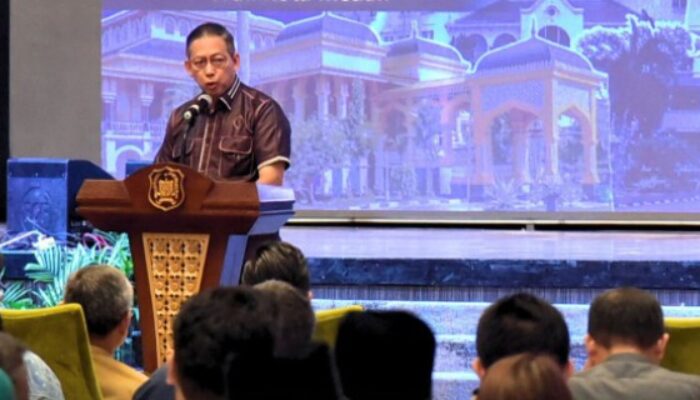 Wong : DPRD Siap Berkolaborasi Dengan Pemko Medan