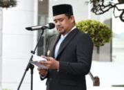 Gubsu Imbau Kantor Pemerintah dan Swasta Perdengarkan Lagu Indonesia Raya