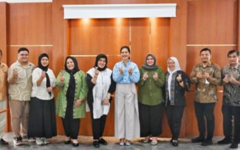 Kahiyang Ayu Apresiasi APPMI Sumut