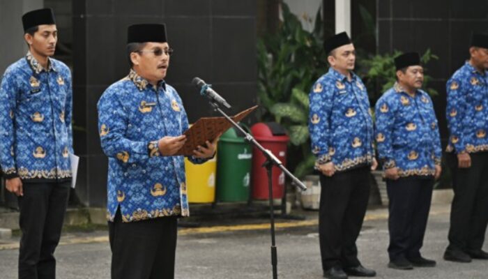 Sekdaprovsu Ajak Sukseskan Program Sekolah Rakyat di Sumut Menuju Indonesia Emas 2045