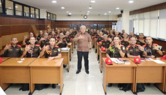Kajatisu Berikan Pembekalan Kepada Siswa PPPJ