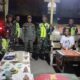 Danramil Tebing Tinggi Pimpin Patroli Tim 9 Motoris Kodim 0204/DS
