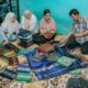 Kahiyang Kunjungi Sentra Songket Silau Laut