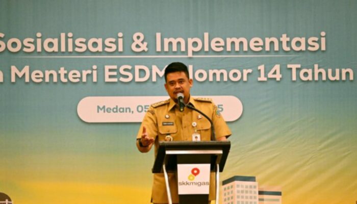 Sambut Baik Implementasi Permen ESDM,  Bobby Tekankan Hal ini