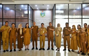 Sekdaprovsu Minta Disbudparekraf Lebih Kreatif