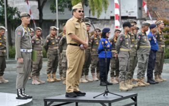 Togap : Satpol PP dan Damkar Punya Peran Penting Jaga Katibun di Masyarakat