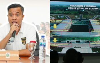 Pemprovsu Siapkan 8 Trayek ke Stadion Utama Untuk Tonton Timnas U-17