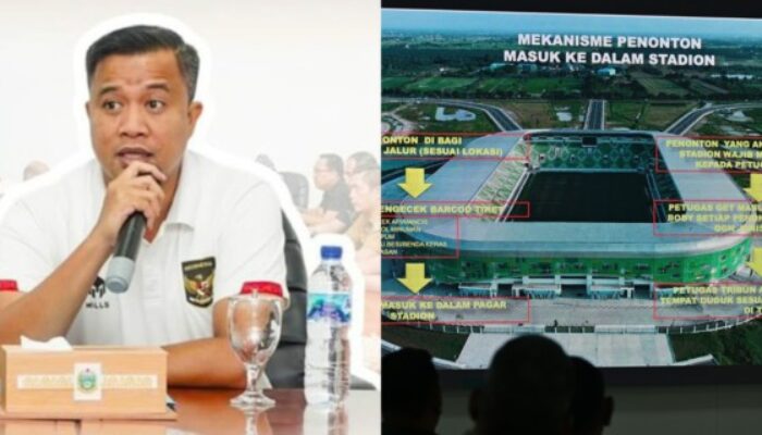 Pemprovsu Siapkan 8 Trayek ke Stadion Utama Untuk Tonton Timnas U-17