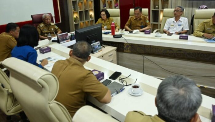 Pemprovsu Kendalikan Inflasi dengan Ambil Langkah Ini