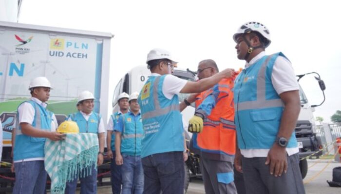 PLN Siap Sukseskan Turnamen Sepak Bola HUT Ke-80 RI