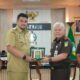 Gubernur dan Kajati Sumut Bahas Program Restorative Justice