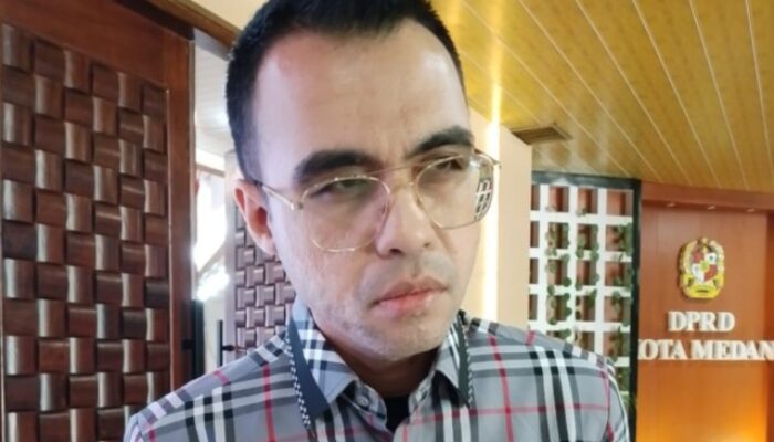 DPRD Medan Sarankan SDABMBK dan PDAM Tirtanadi Harus Koordinasi