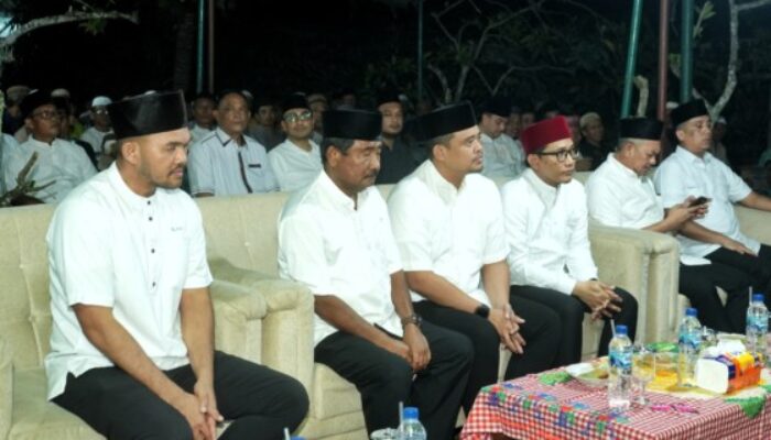 Bobby Sampaikan Duka Mendalam atas Meninggalnya Orang Tua Alex Sinulingga