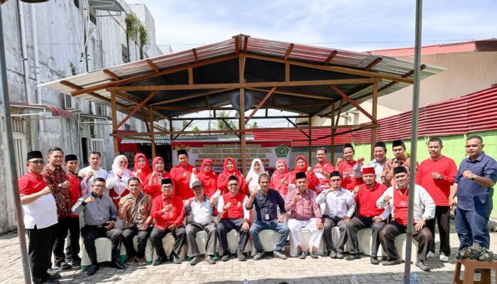 Meriahkan HUT RI Ke-80, Pokjaluh Kemenag Medan Adakan Perlombaan di Rehabilitasi Narkoba Kiki Alam Jaya
