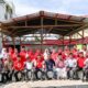 Meriahkan HUT RI Ke-80, Pokjaluh Kemenag Medan Adakan Perlombaan di Rehabilitasi Narkoba Kiki Alam Jaya