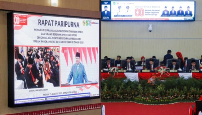 HUT Ke- 80 Kemerdekaan RI, Wong Bersama Rico dan Zaki Hadiri Paripurna Dengarkan Pidato Kenegaraan Presiden Prabowo