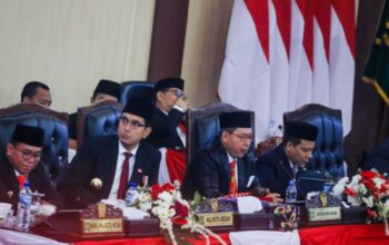 Rico : Pembangunan Medan Relevan dengan Pidato Presiden Soal RUU APBN 2026