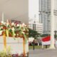 Khidmatnya Upacara HUT Ke-80 RI di Medan, Rico : Kemerdekaan Untuk Semua Masyarakat