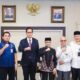 Rico Apresiasi Baznas Kota Medan dan Pesan Kan Hal Ini