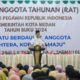 Pesan Rico Waas Saat Buka RAT KPRI Pemko Medan