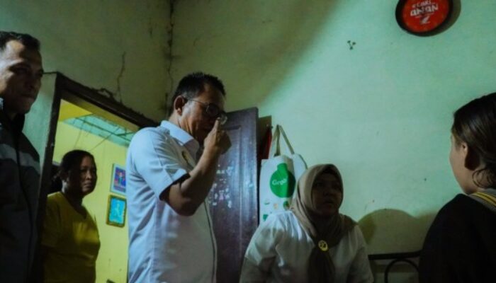 Wakil Walikota Medan Tolong Korban Kekerasan dan Pelecehan Seksual