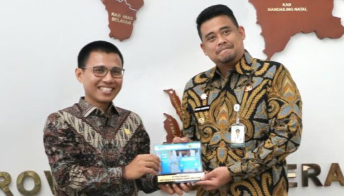 PLN Siap Bersinergi Wujudkan Listrik Merata di Sumut