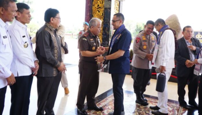 Dihadapan Komisi III DPR-RI, Kajatisu Mendukung Pembaharuan KUHAP