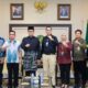Rico Ajak Garuda Indonesia Kerjasama Promosikan Produk UMKM Kota Medan
