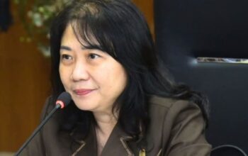 Lily Pimpin Pansus Ranperda Perubahan Atas Perda No.3 Tahun 2014 Tentang KTR