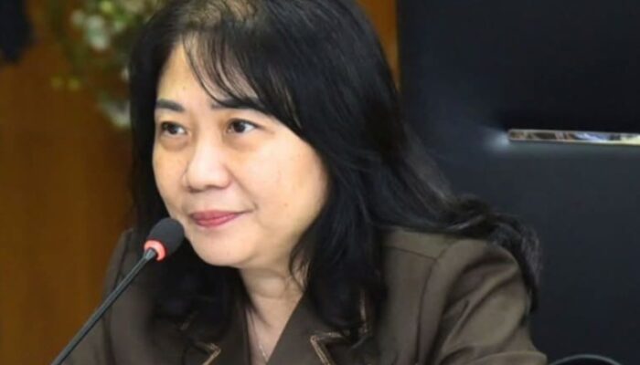 Lily Pimpin Pansus Ranperda Perubahan Atas Perda No.3 Tahun 2014 Tentang KTR
