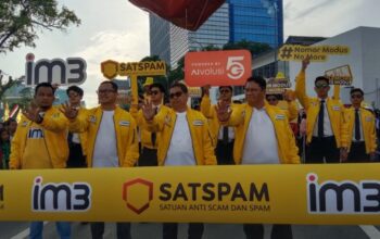 Perkenalkan Fitur SATSPAM untuk Lindungi Masyarakat dari Penipuan Digital