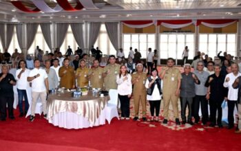 Bobby Minta OPD Senantiasa Terbuka Dengan Wartawan
