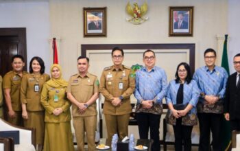 Rico Dukung Pelaksanaan Rakernas PHRI di Medan