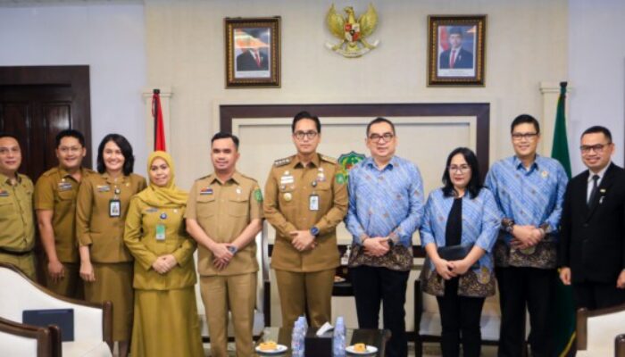 Rico Dukung Pelaksanaan Rakernas PHRI di Medan